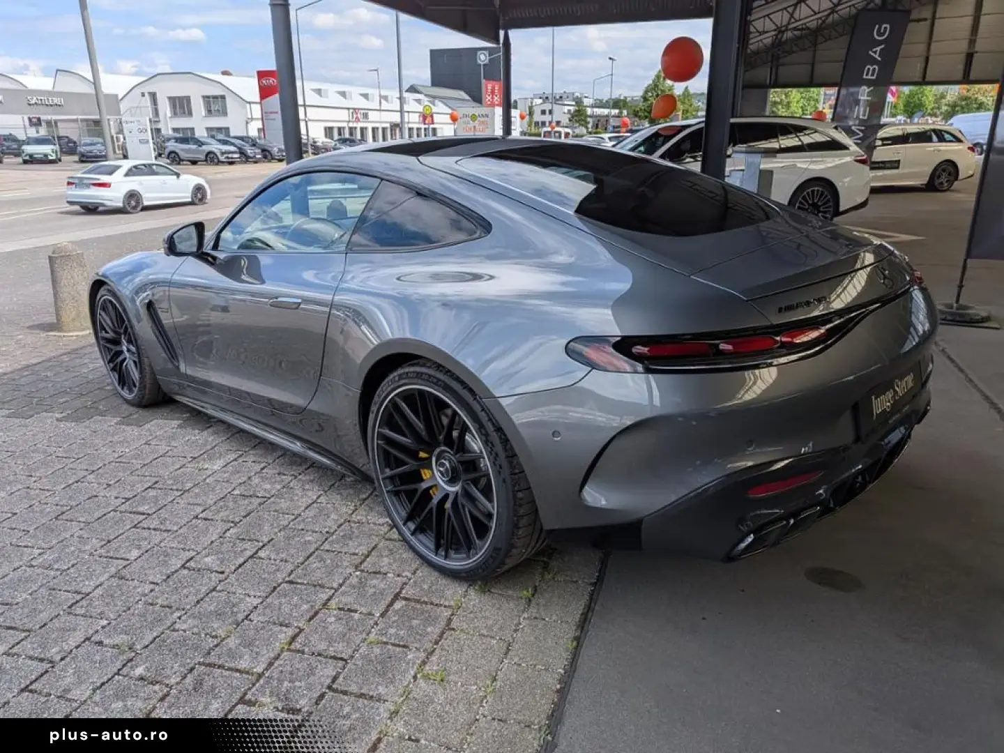 MERCEDES-BENZ AMG GT 63 4M  Perf Sitze Lift Pano Night Perfo