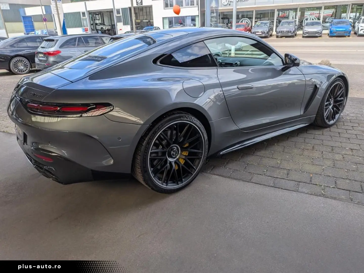 MERCEDES-BENZ AMG GT 63 4M  Perf Sitze Lift Pano Night Perfo