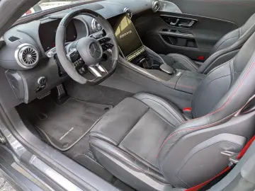 MERCEDES-BENZ AMG GT 63 4M  Perf Sitze Lift Pano Night Perfo