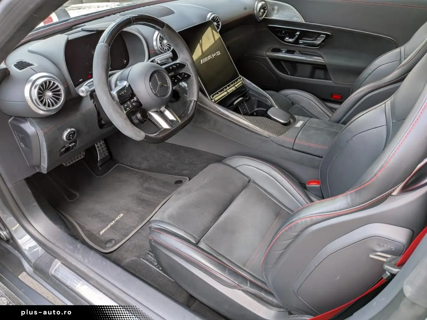 MERCEDES-BENZ AMG GT 63 4M  Perf Sitze Lift Pano Night Perfo