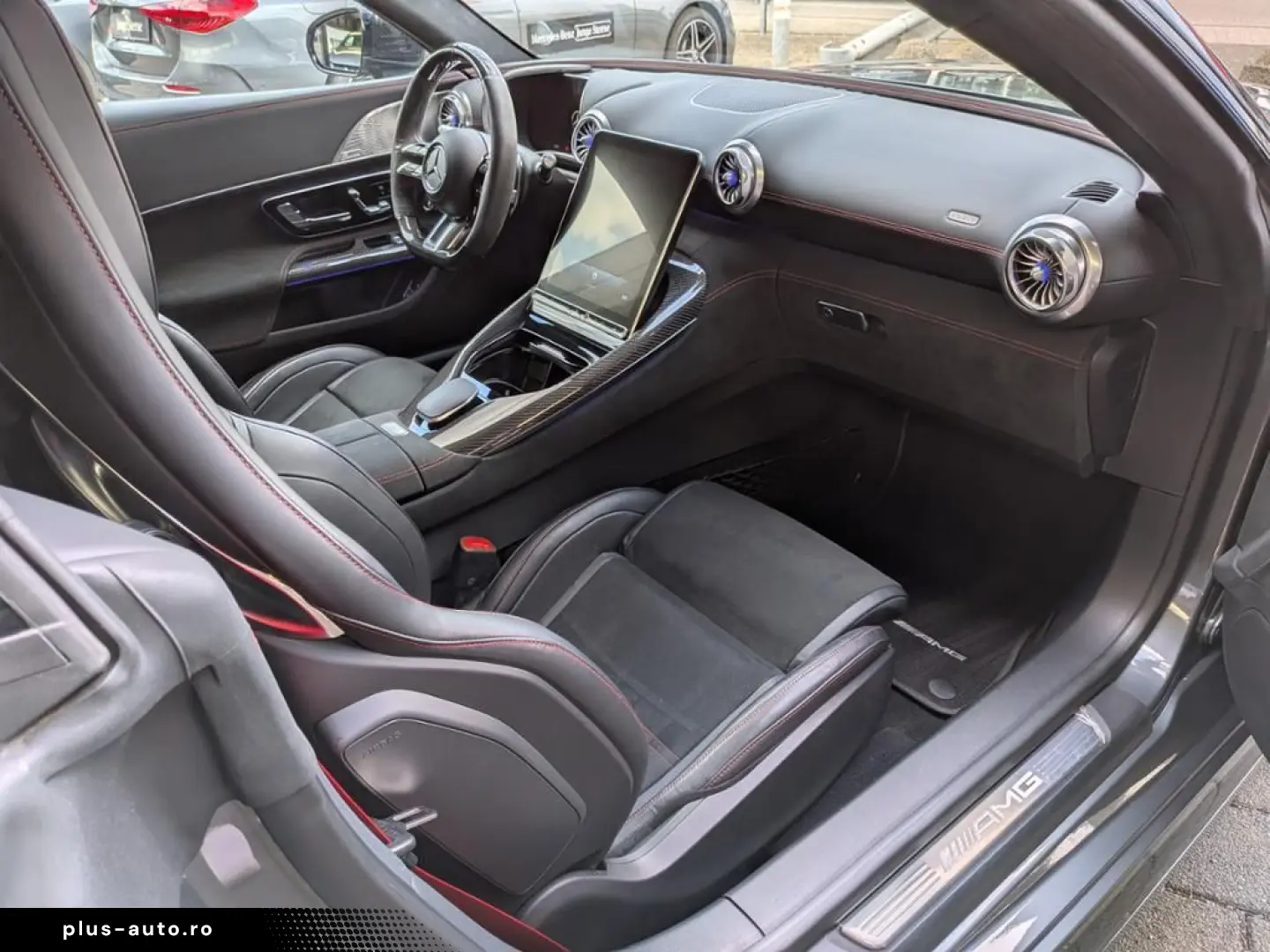 MERCEDES-BENZ AMG GT 63 4M  Perf Sitze Lift Pano Night Perfo