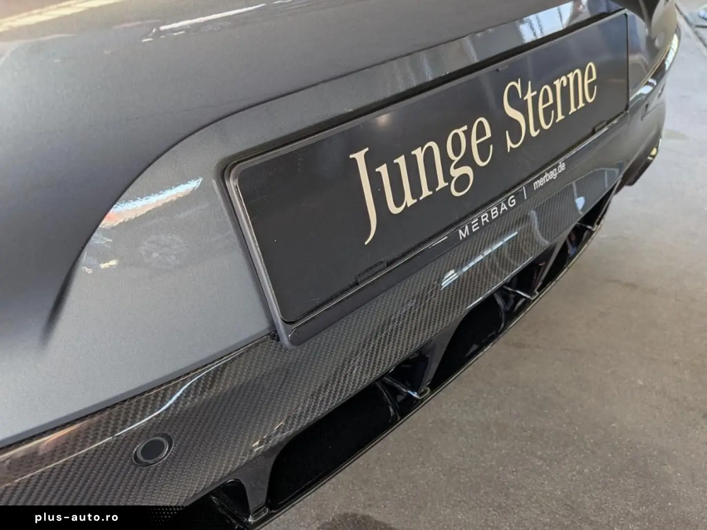 MERCEDES-BENZ AMG GT 63 4M  Perf Sitze Lift Pano Night Perfo