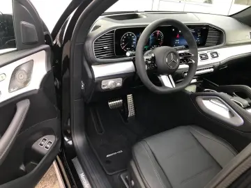 MERCEDES-BENZ GLE 400 e 4MATIC  AMGPremium 22Z Fahra&hellip;