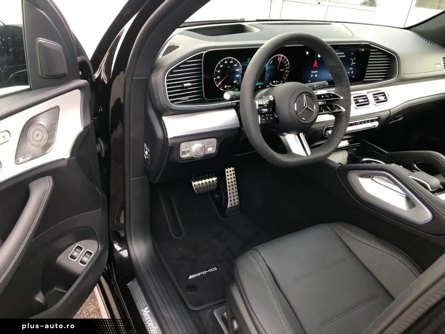 MERCEDES-BENZ GLE 400 e 4MATIC  AMGPremium 22Z Fahra&hellip;