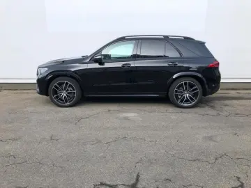 MERCEDES-BENZ GLE 400 e 4MATIC  AMGPremium 22Z Fahra&hellip;