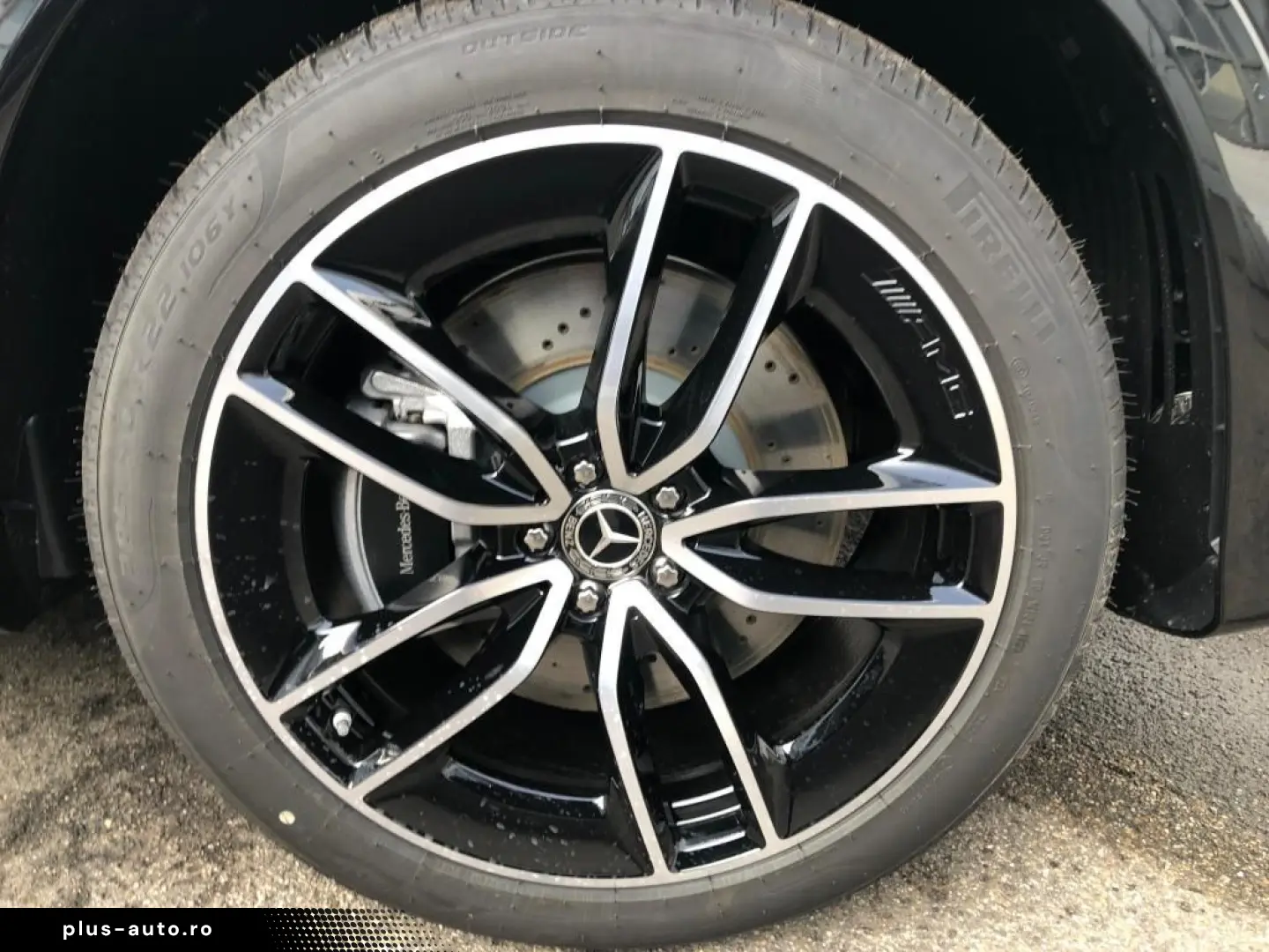 MERCEDES-BENZ GLE 400 e 4MATIC  AMGPremium 22Z Fahra&hellip;
