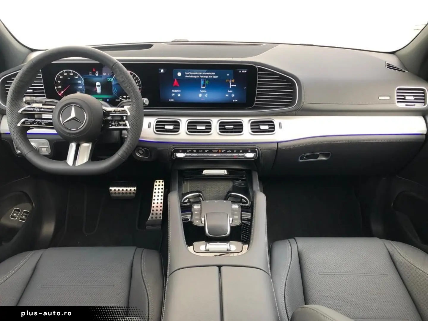 MERCEDES-BENZ GLE 400 e 4MATIC  AMGPremium 22Z Fahra&hellip;