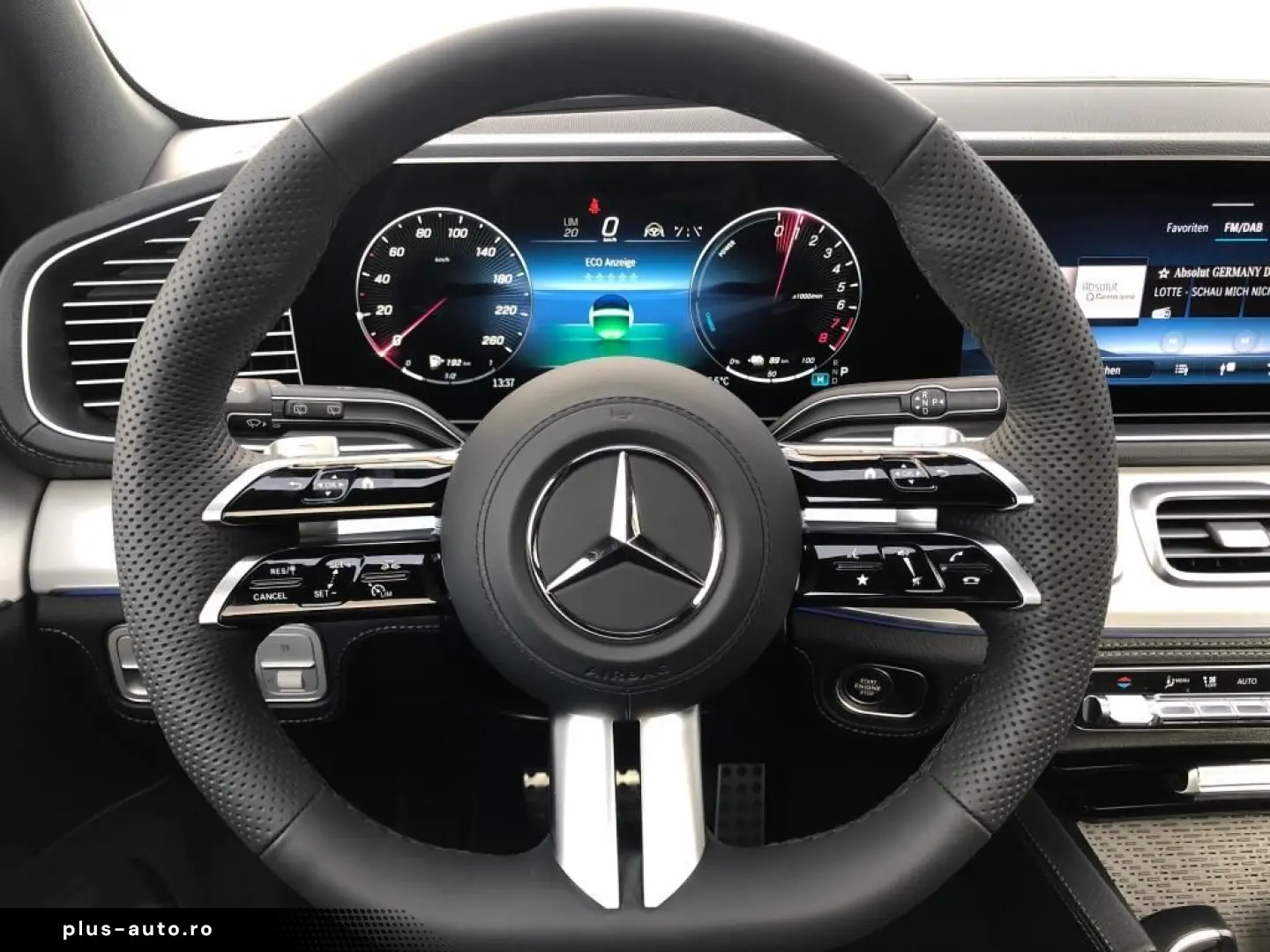 MERCEDES-BENZ GLE 400 e 4MATIC  AMGPremium 22Z Fahra&hellip;