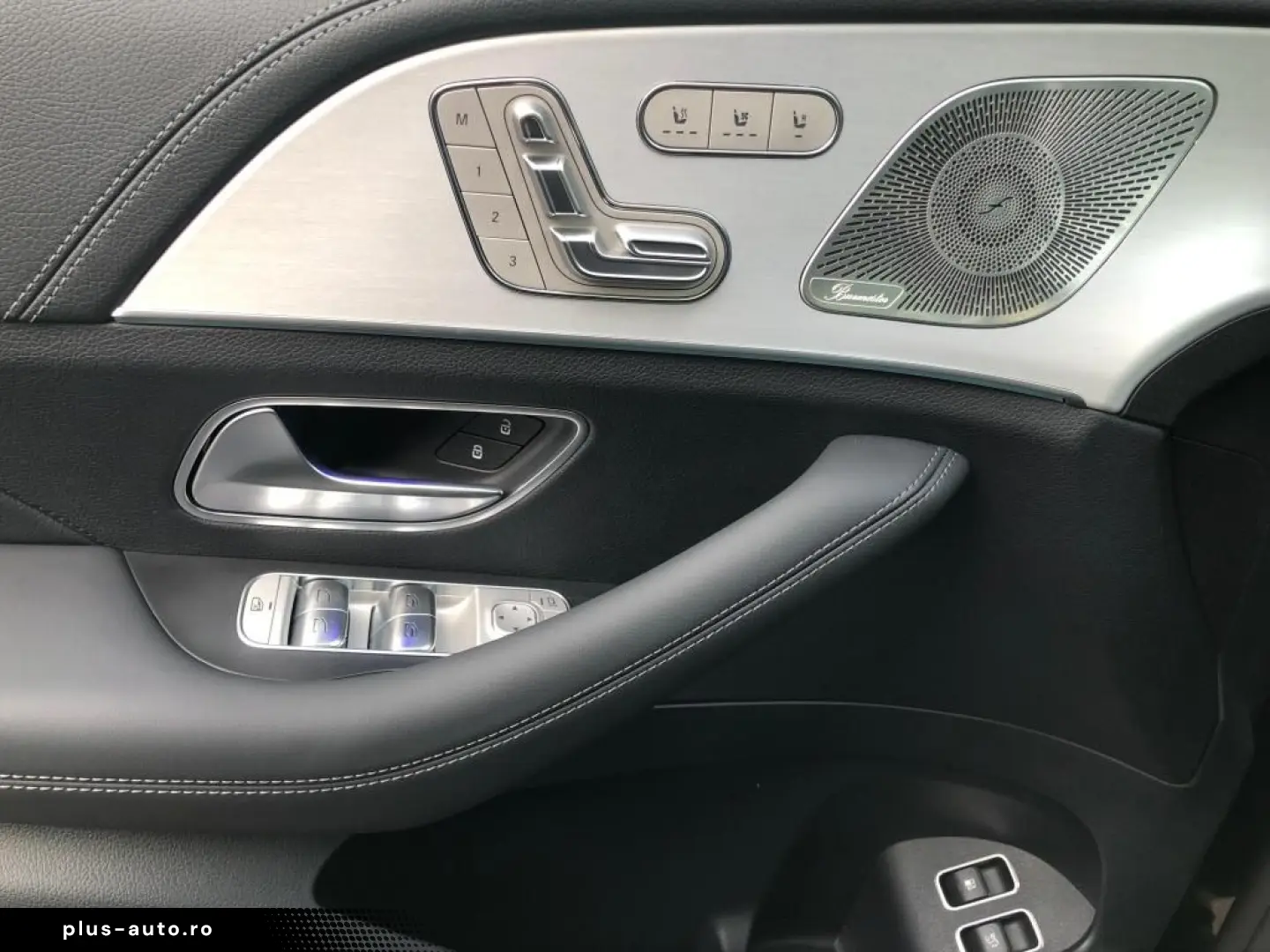 MERCEDES-BENZ GLE 400 e 4MATIC  AMGPremium 22Z Fahra&hellip;