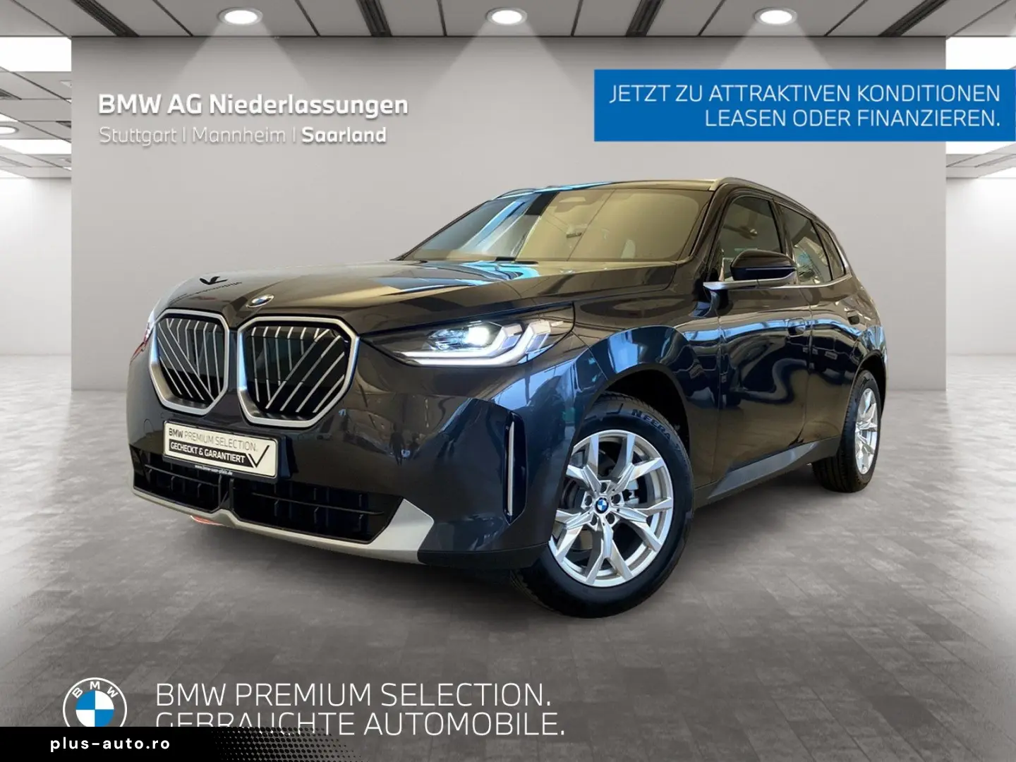 BMW X3 xDrive20i AHK Kamera Driv.Assist Sportsitze