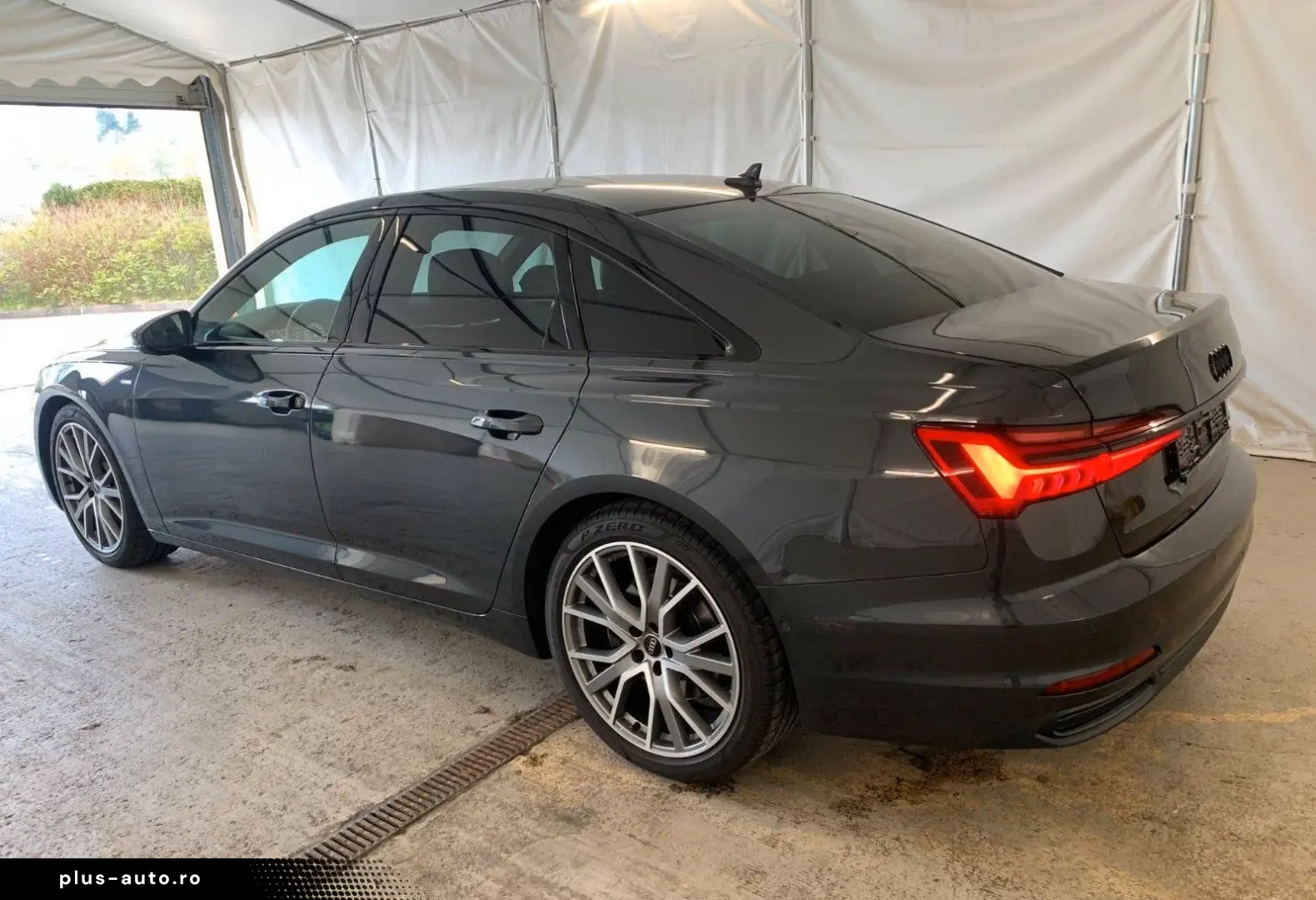 AUDI A6 Lim quattro S-Line MATRIX ACC VIRTUAL 20  KAM