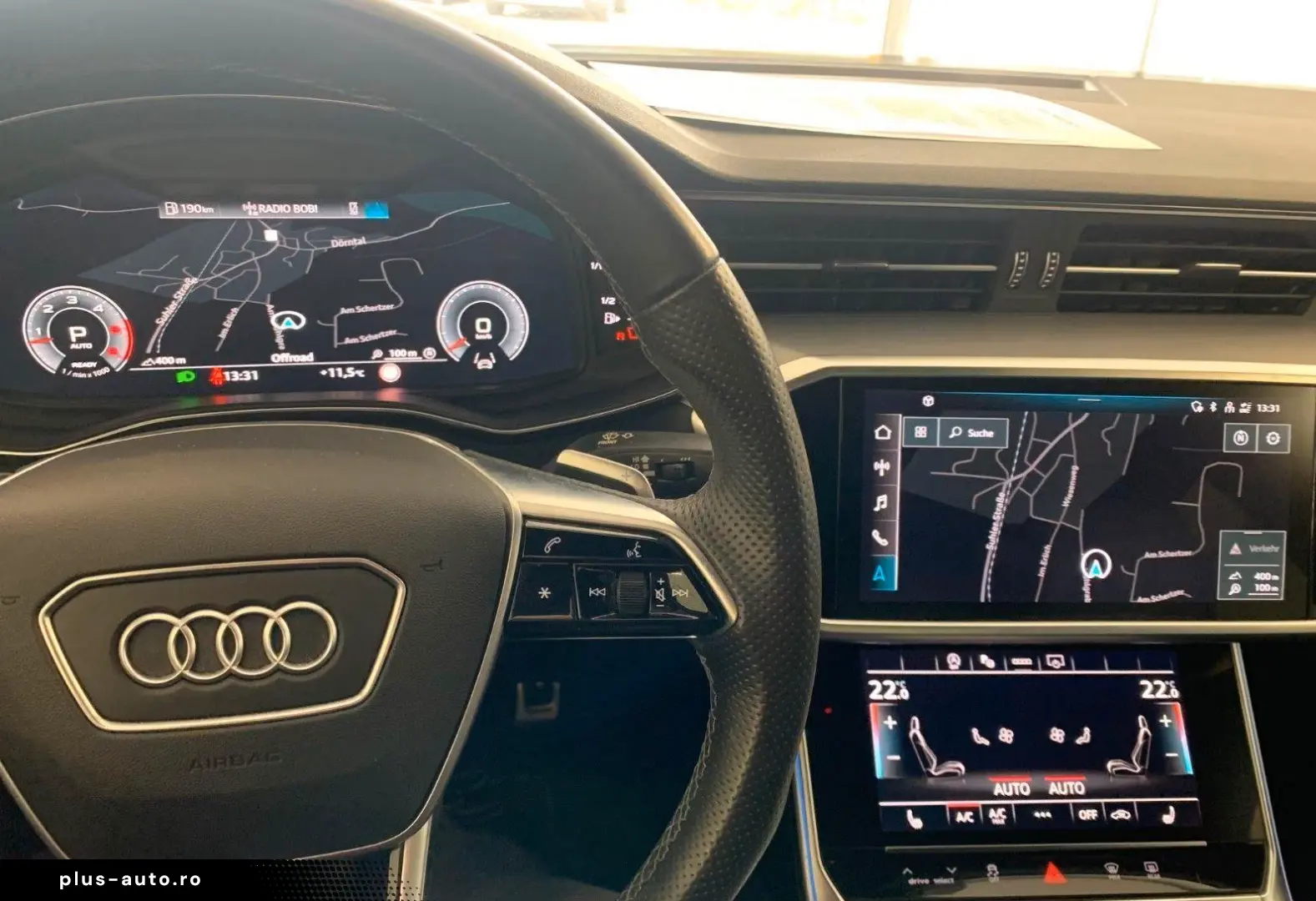 AUDI A6 Lim quattro S-Line MATRIX ACC VIRTUAL 20  KAM