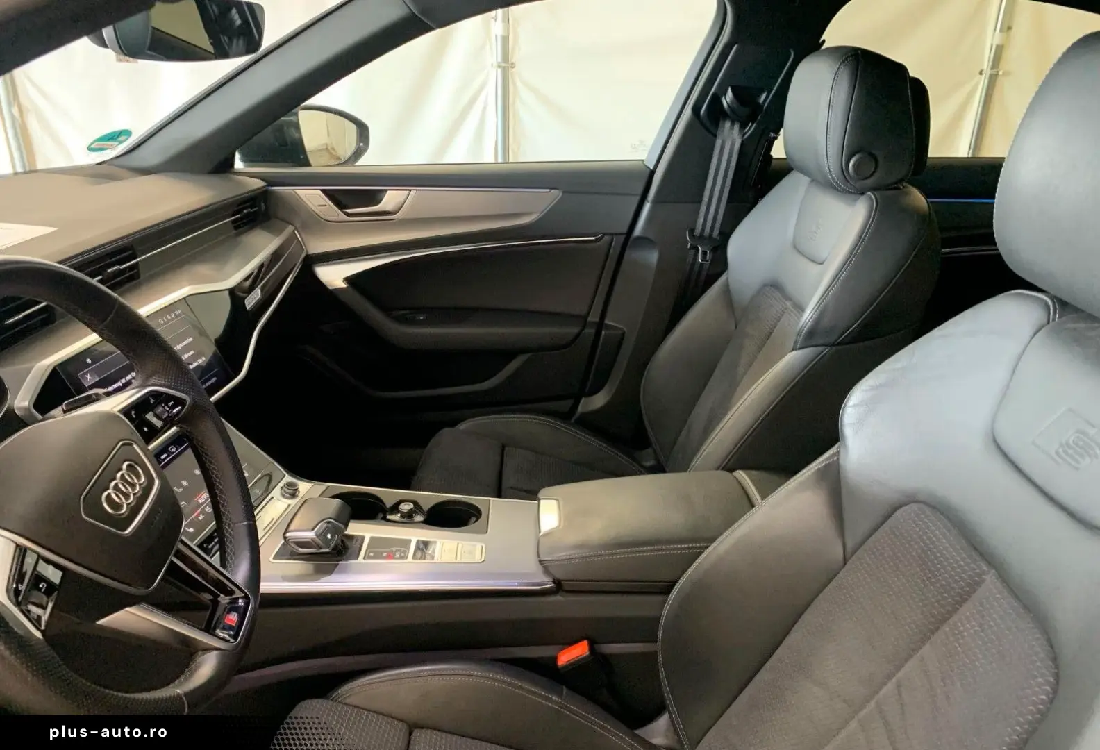 AUDI A6 Lim quattro S-Line MATRIX ACC VIRTUAL 20  KAM