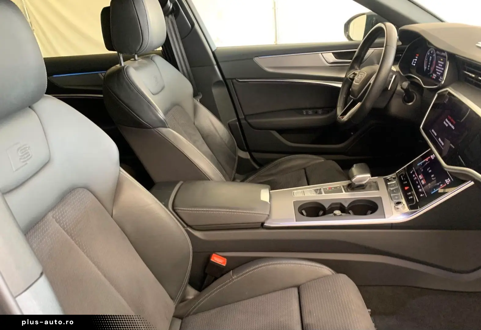AUDI A6 Lim quattro S-Line MATRIX ACC VIRTUAL 20  KAM