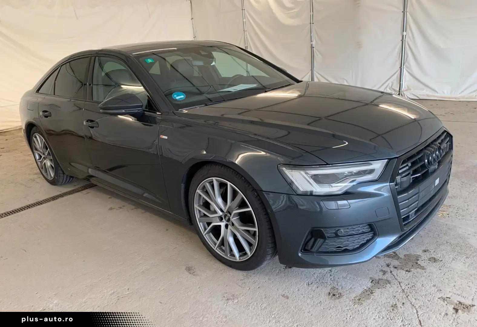AUDI A6 Lim quattro S-Line MATRIX ACC VIRTUAL 20  KAM
