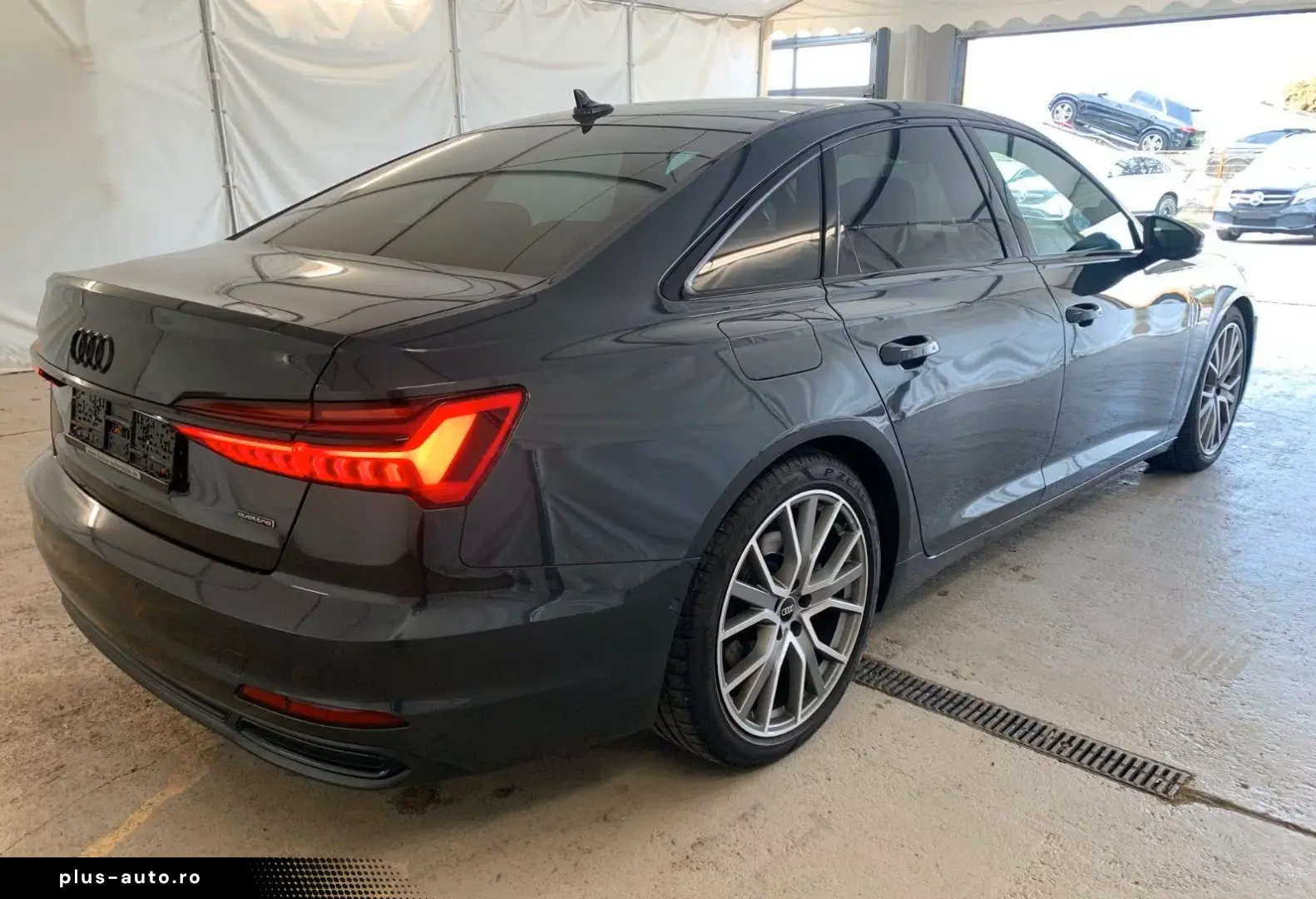 AUDI A6 Lim quattro S-Line MATRIX ACC VIRTUAL 20  KAM