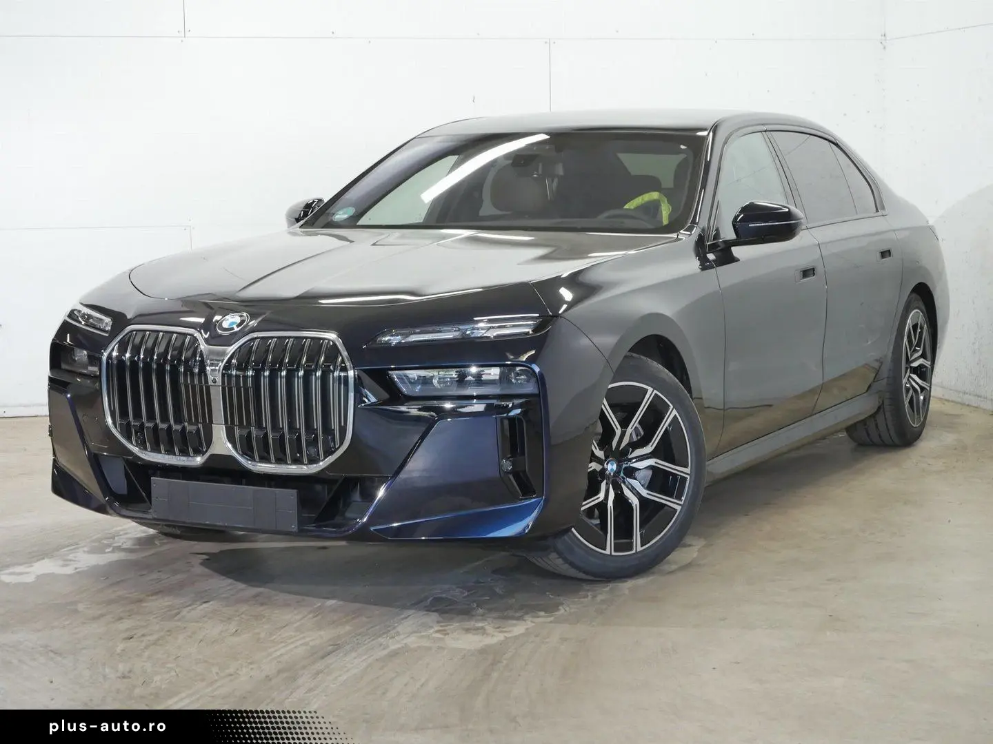 BMW 740d xDrive M-Sport Iconic Glow Live Cockpit Wir