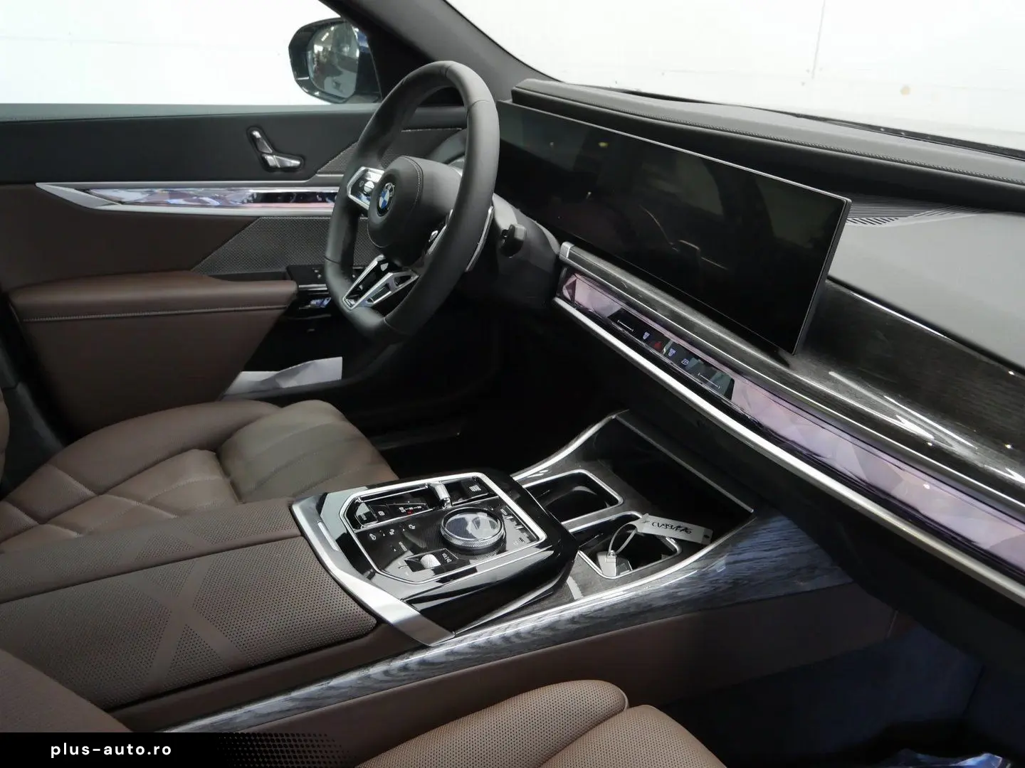 BMW 740d xDrive M-Sport Iconic Glow Live Cockpit Wir