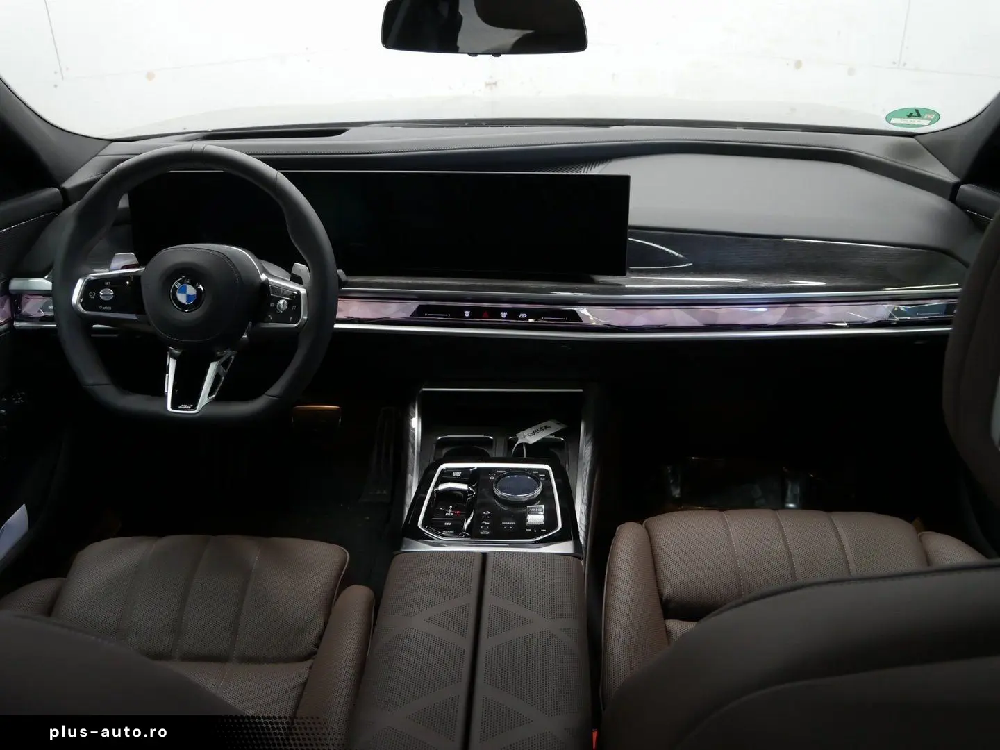BMW 740d xDrive M-Sport Iconic Glow Live Cockpit Wir