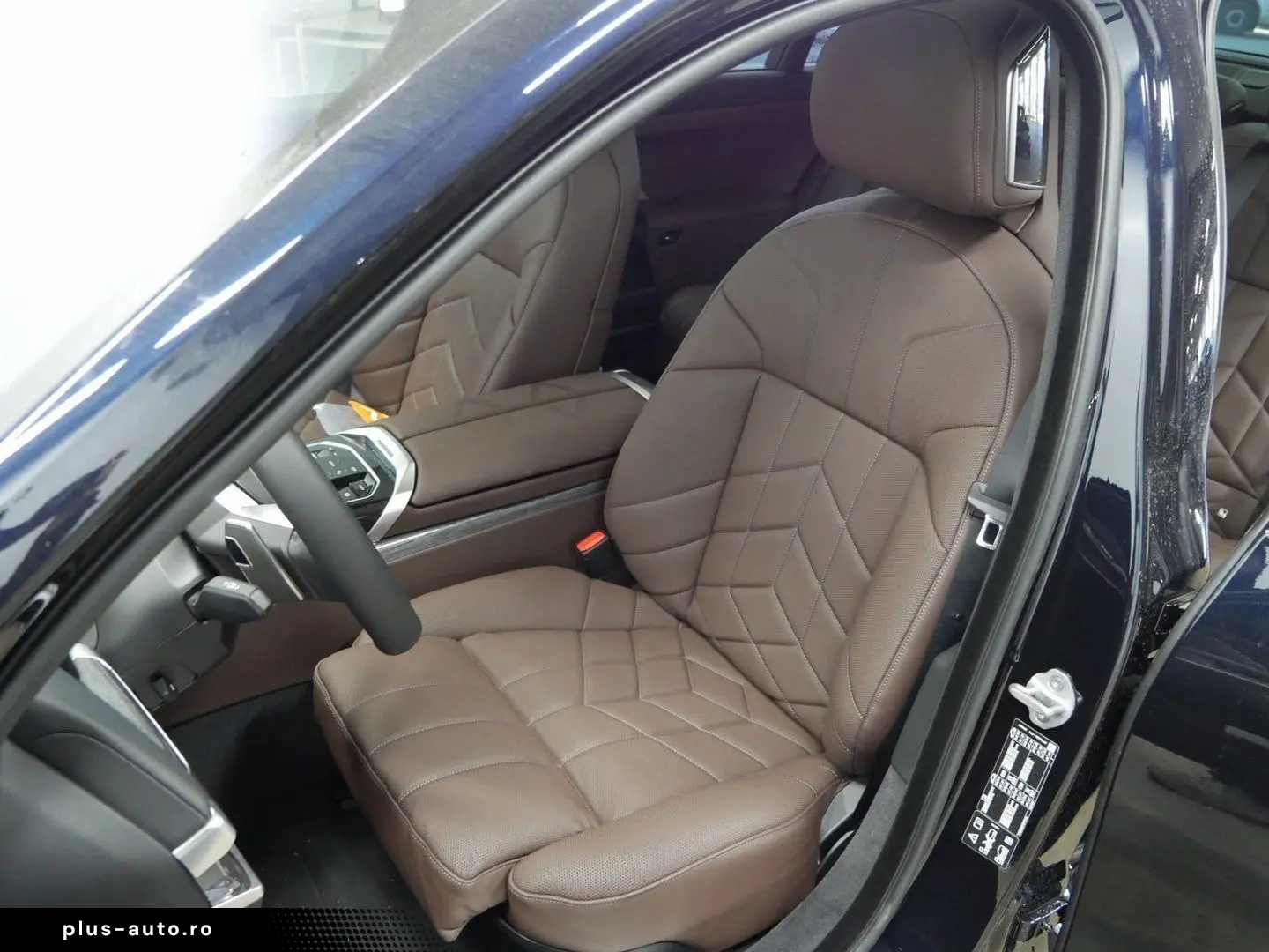 BMW 740d xDrive M-Sport Iconic Glow Live Cockpit Wir