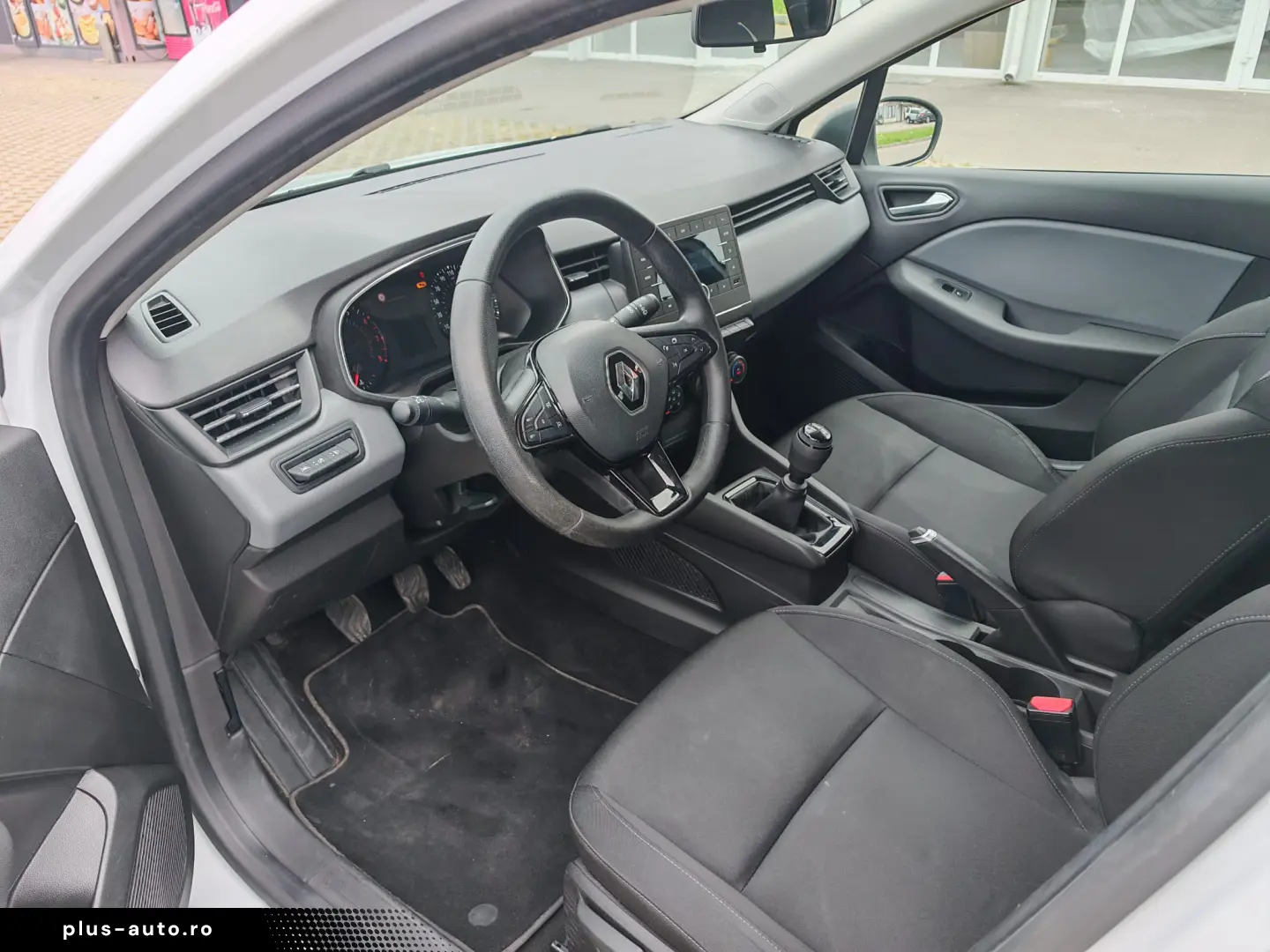Renault Clio V 1.0TCe 91cp