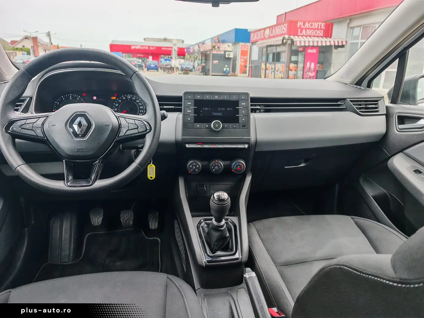 Renault Clio V 1.0TCe 91cp