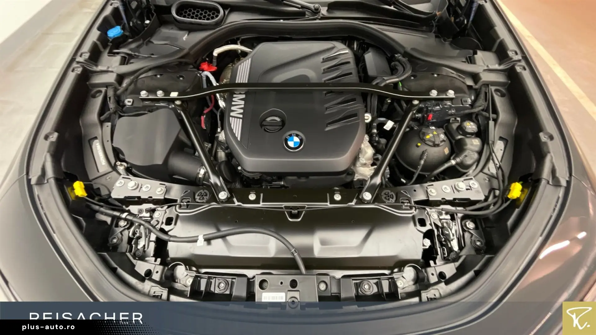 BMW 740d A xDrive M-Sport SkyLou AHK DAProf Autom