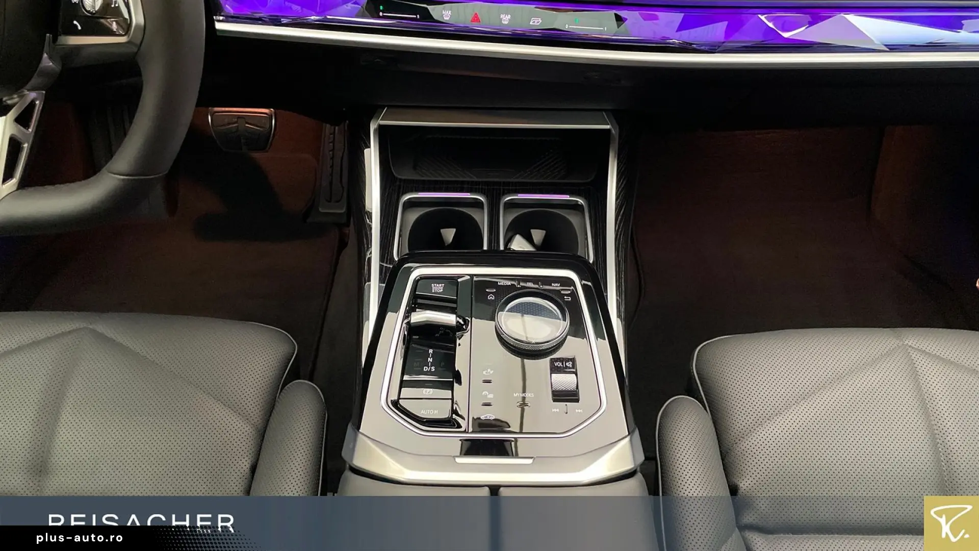 BMW 740d A xDrive M-Sport SkyLou AHK DAProf Autom