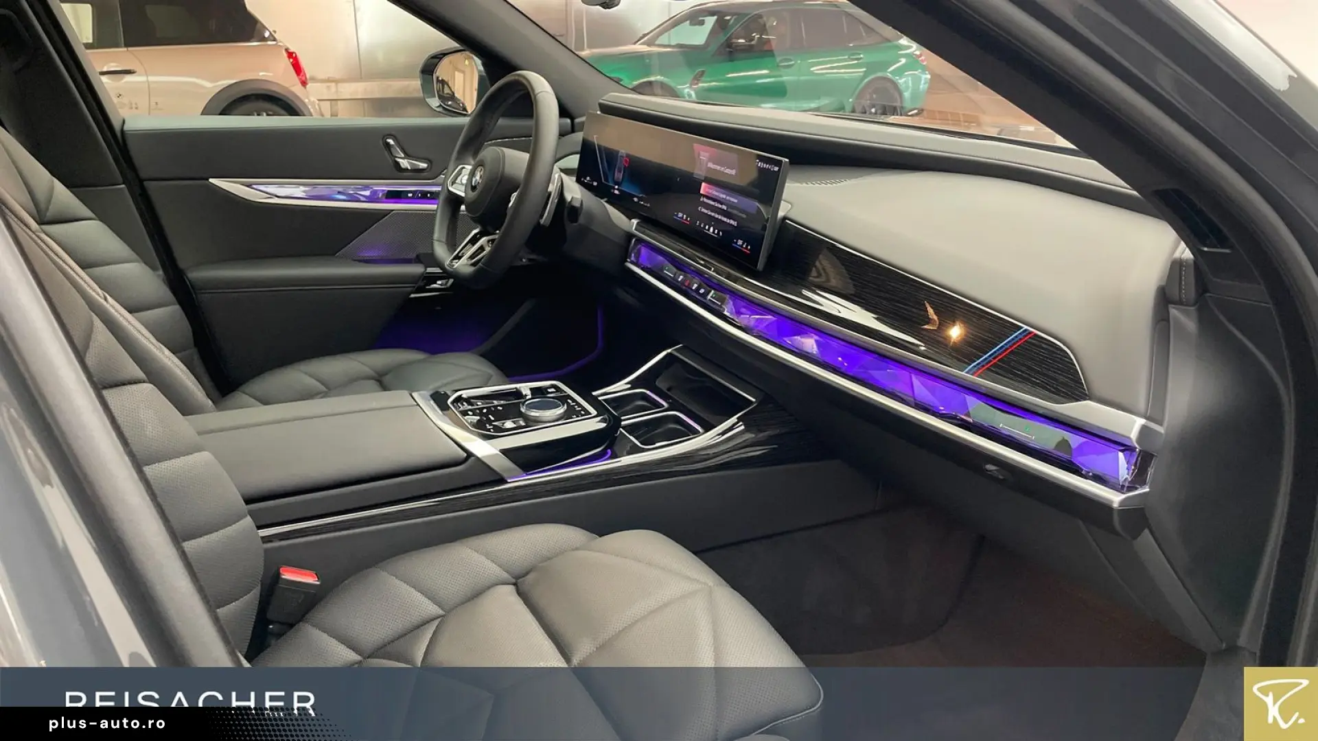 BMW 740d A xDrive M-Sport SkyLou AHK DAProf Autom