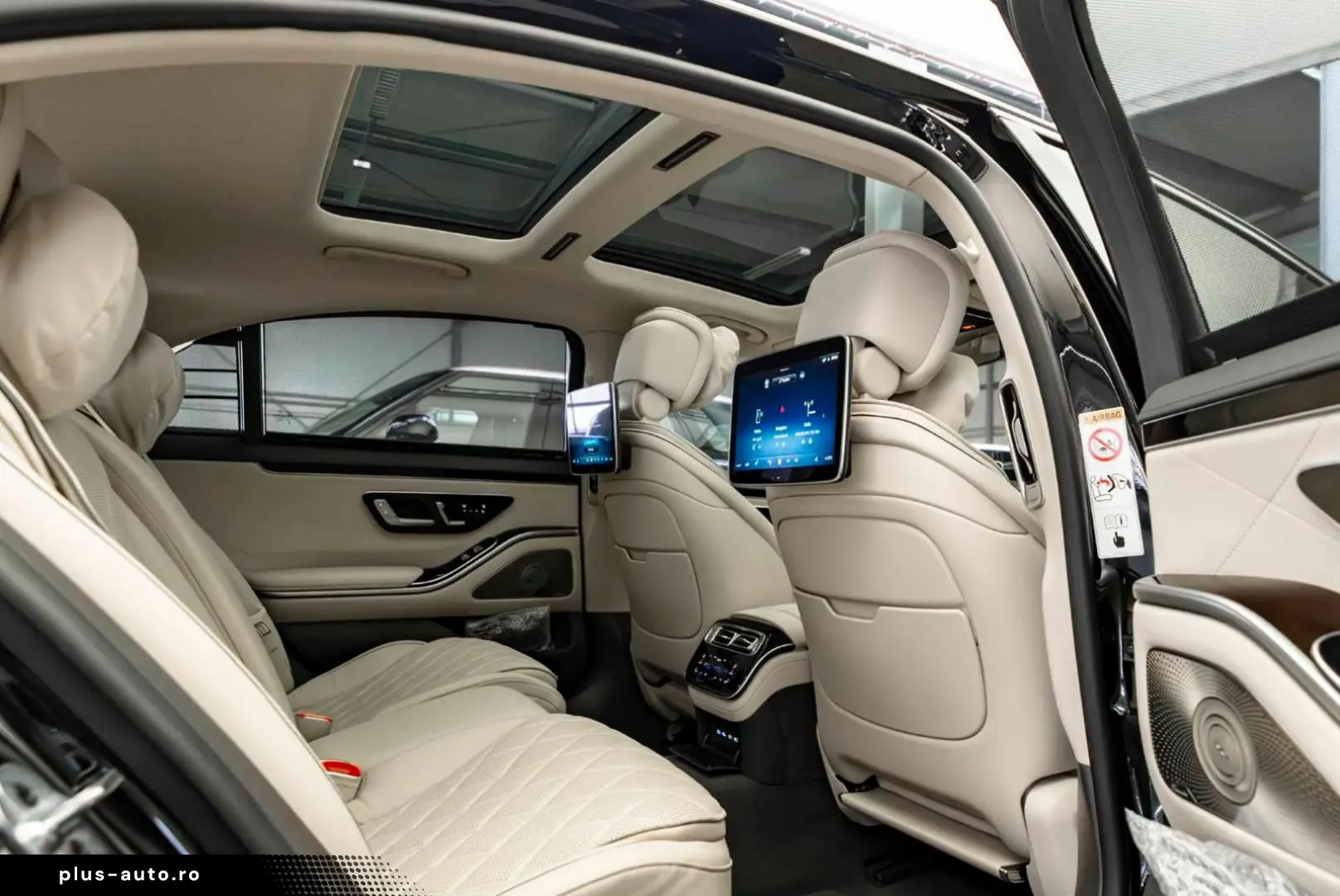 MERCEDES-BENZ S 450 4M Long   AMG Line   Drive Pilot   Pano