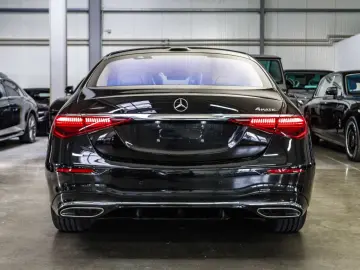 MERCEDES-BENZ S 450 4M Long   AMG Line   Drive Pilot   Pano