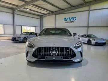 MERCEDES-BENZ AMG GT 63 4Matic  Premium Plus  Alpingingrau