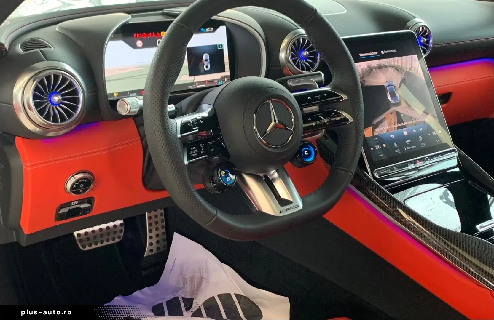 MERCEDES-BENZ AMG GT 63 4Matic  Premium Plus  Alpingingrau