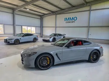 MERCEDES-BENZ AMG GT 63 4Matic  Premium Plus  Alpingingrau