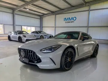 MERCEDES-BENZ AMG GT 63 4Matic  Premium Plus  Alpingingrau