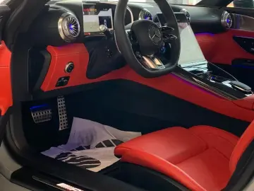 MERCEDES-BENZ AMG GT 63 4Matic  Premium Plus  Alpingingrau