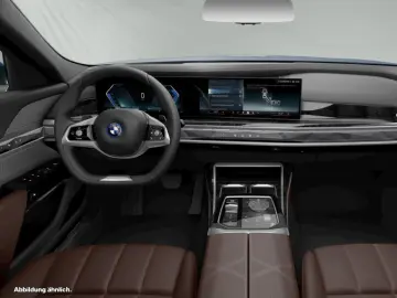 BMW 750e xDrive Lr. 1.164 - br. o.Anz. 48Mon 5`Km p.