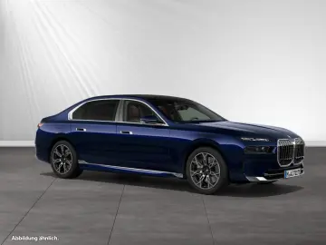BMW 750e xDrive Lr. 1.164 - br. o.Anz. 48Mon 5`Km p.