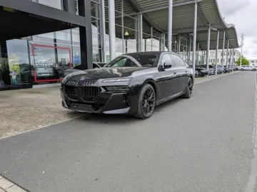 BMW 740d xDrive Lim. M Sport Massage.Standheizung
