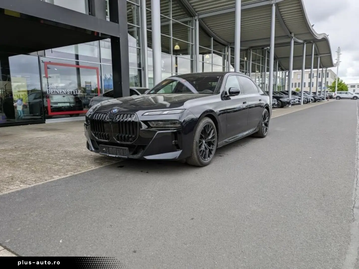 BMW 740d xDrive Lim. M Sport Massage.Standheizung