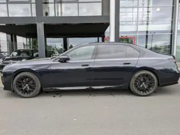 BMW 740d xDrive Lim. M Sport Massage.Standheizung