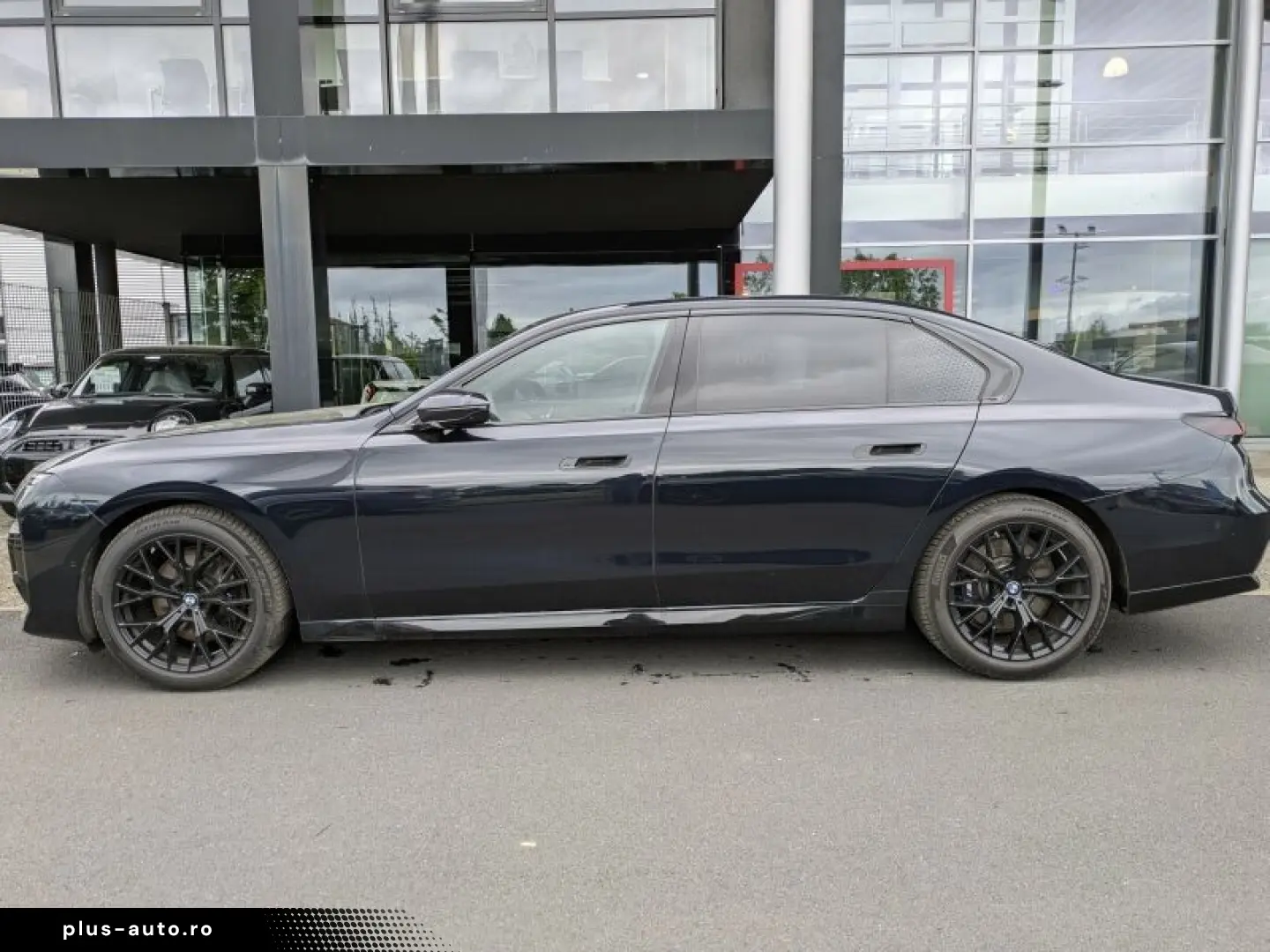 BMW 740d xDrive Lim. M Sport Massage.Standheizung