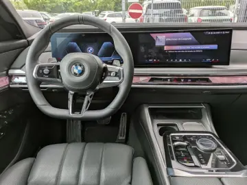 BMW 740d xDrive Lim. M Sport Massage.Standheizung