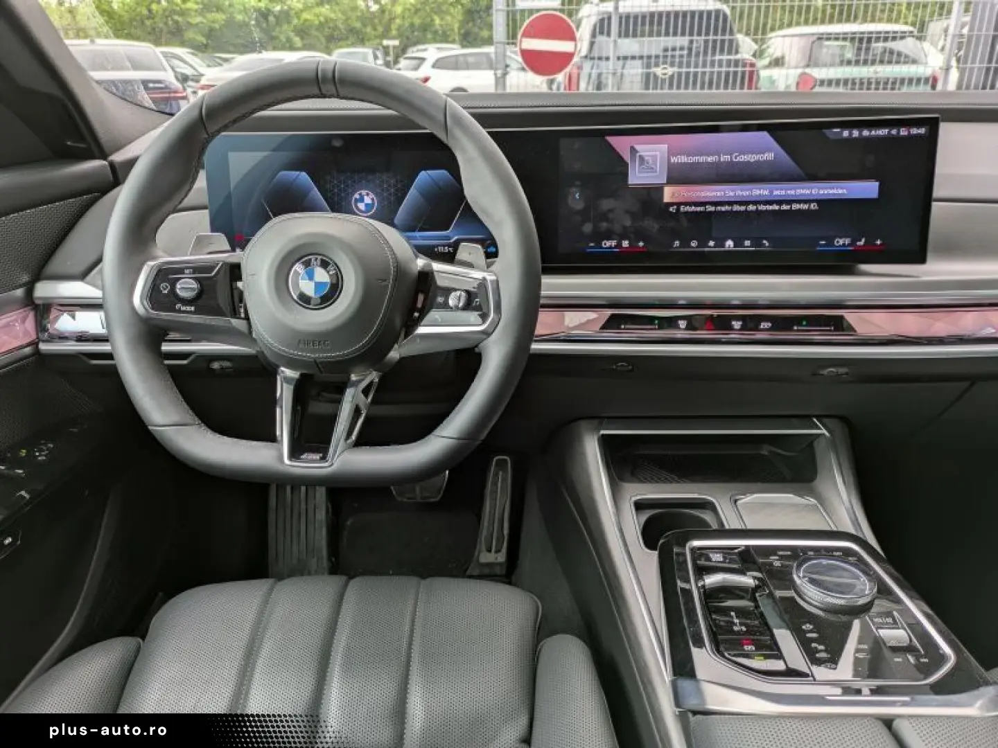 BMW 740d xDrive Lim. M Sport Massage.Standheizung