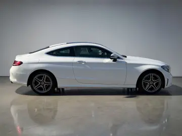 MERCEDES-BENZ C 180 Coupe AMG-Line