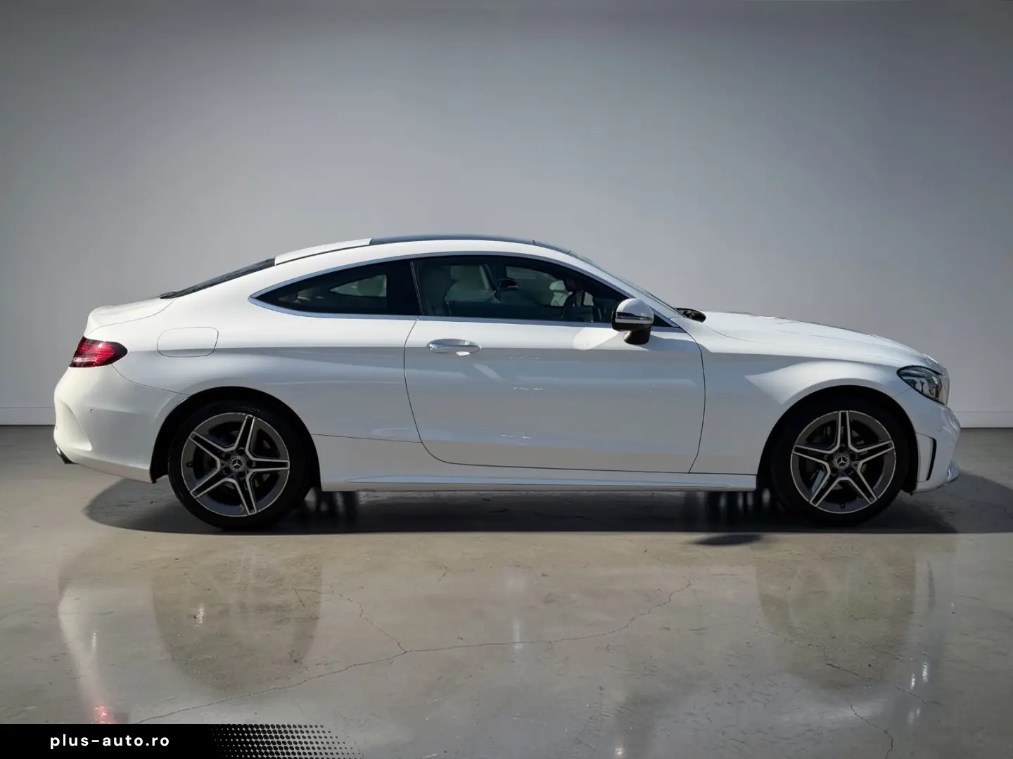 MERCEDES-BENZ C 180 Coupe AMG-Line