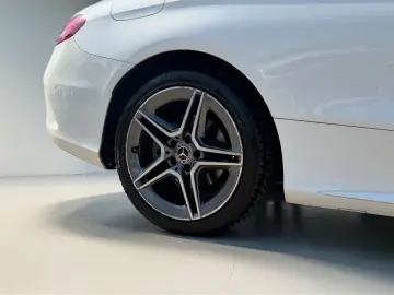 MERCEDES-BENZ C 180 Coupe AMG-Line