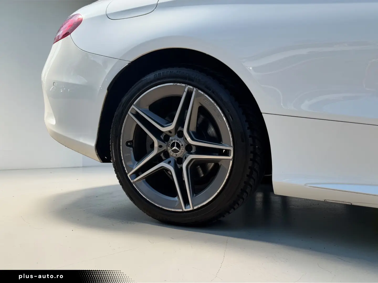 MERCEDES-BENZ C 180 Coupe AMG-Line