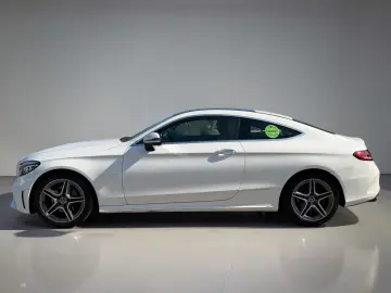 MERCEDES-BENZ C 180 Coupe AMG-Line