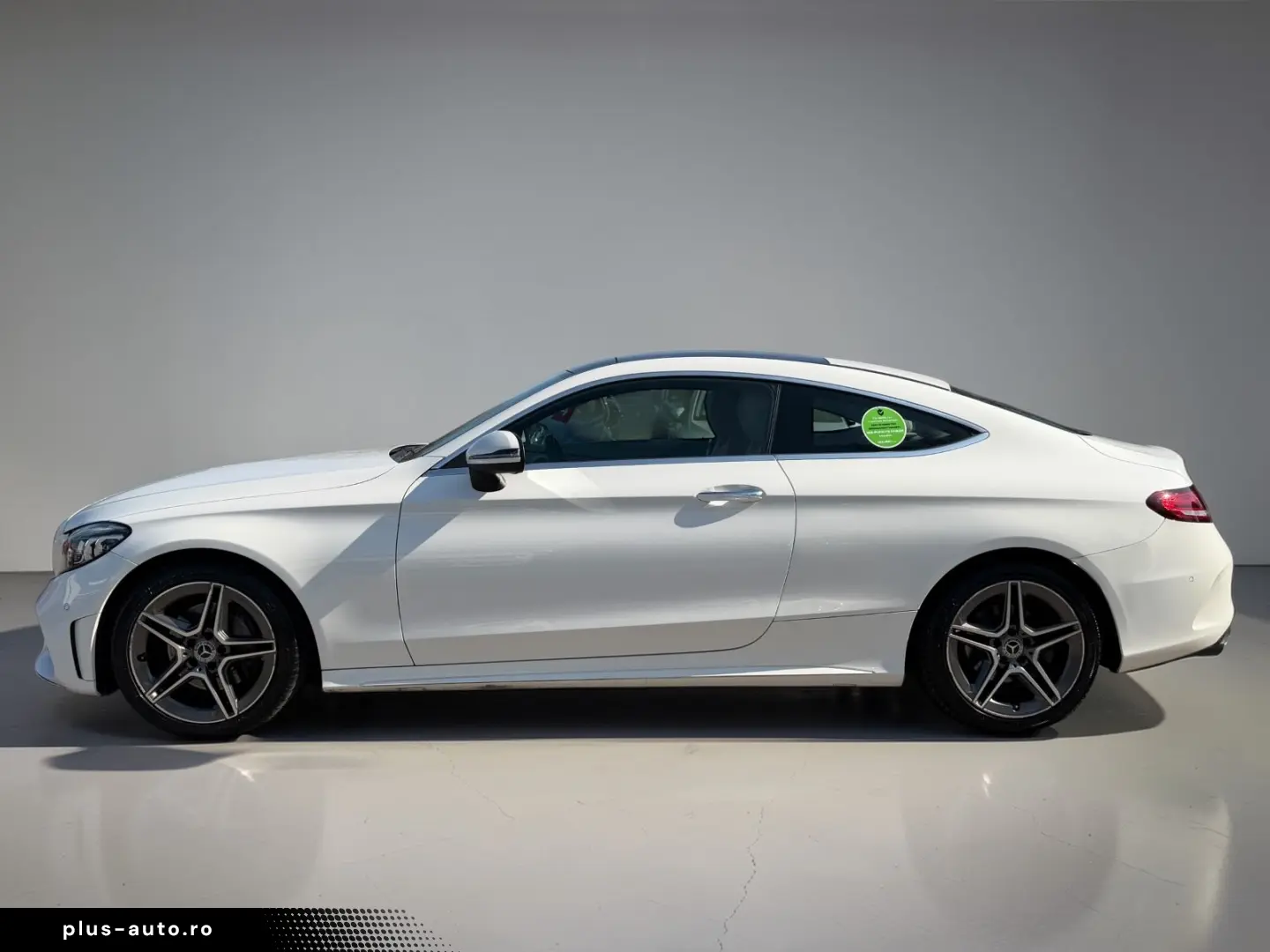 MERCEDES-BENZ C 180 Coupe AMG-Line